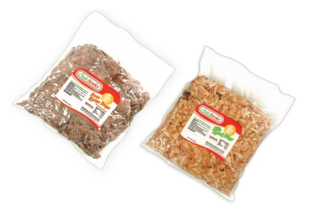 Pişmiş Dana Döner