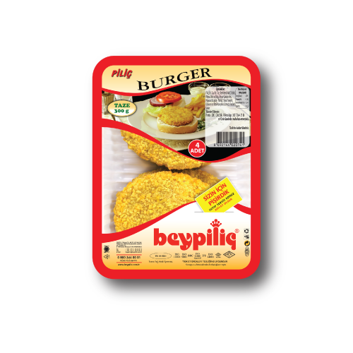 Piliç Burger