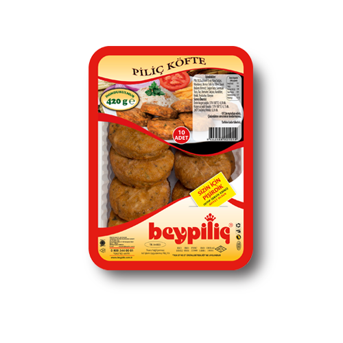 Piliç Köfte