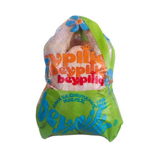 Tabaklı Bütün Piliç